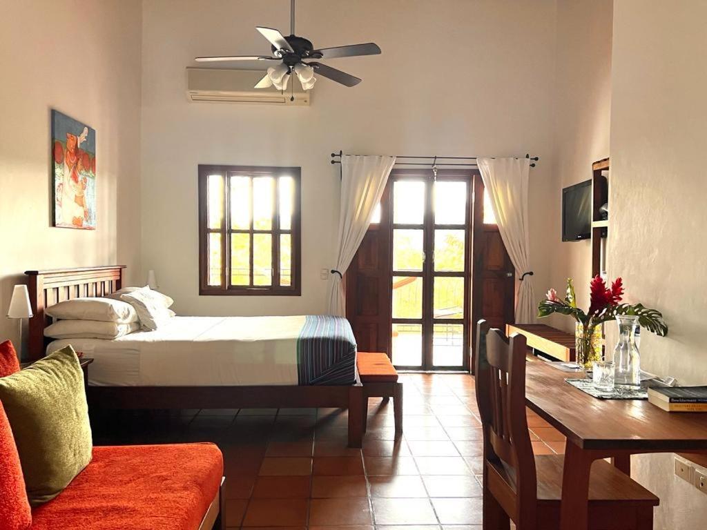 Terramaya Boutique Hotel Copan Exterior foto