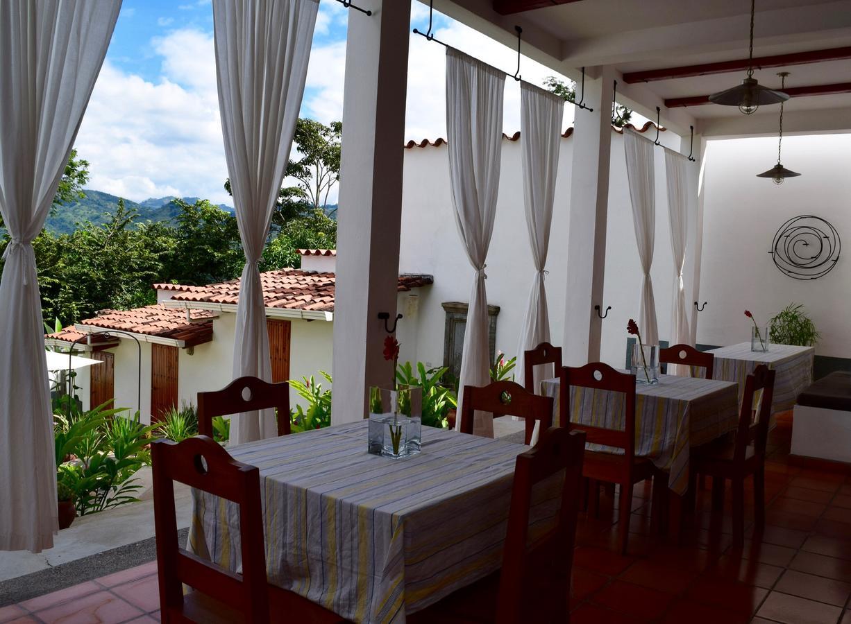 Terramaya Boutique Hotel Copan Exterior foto